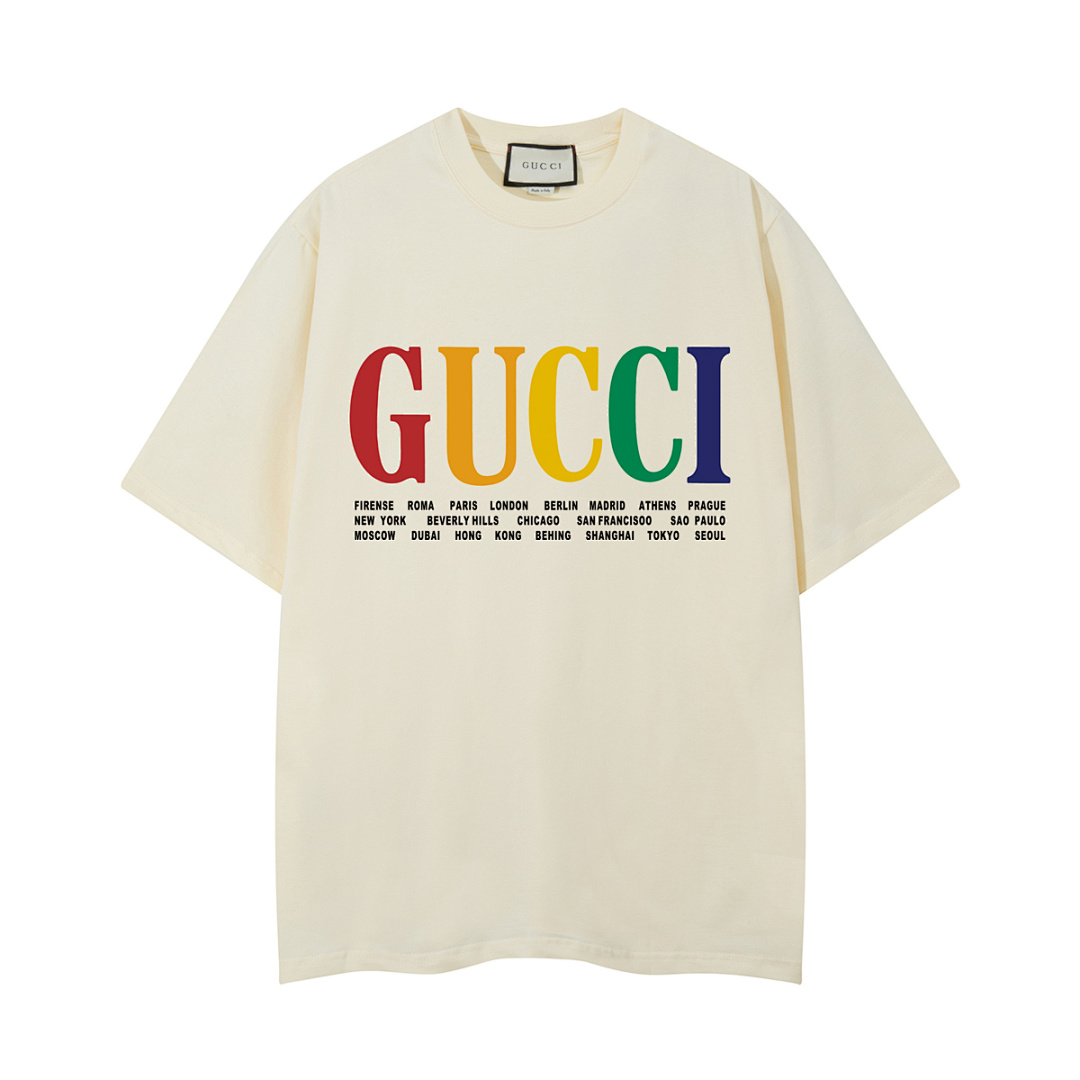 Gucci T-Shirt Style 643 main view