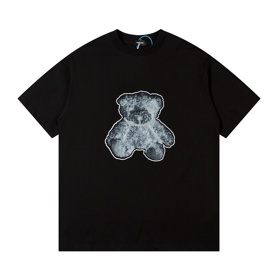 We11 Done T-Shirt Style 125 main view