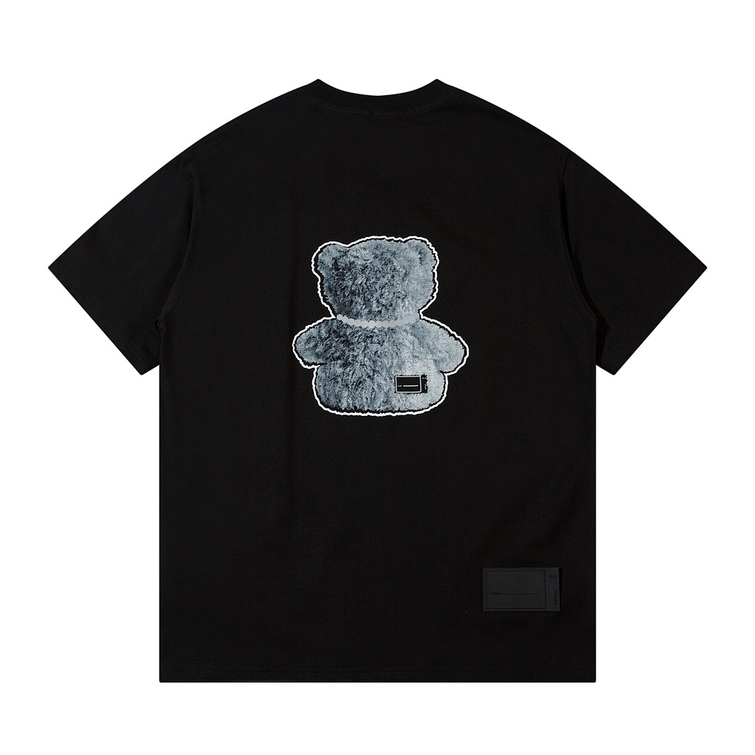 We11 Done T-Shirt Style 125 detail view 1