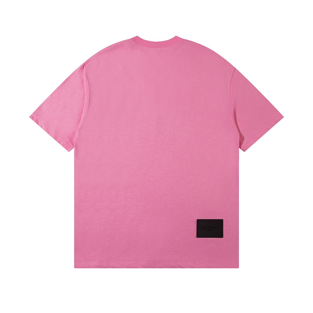 We11 Done T-Shirt Style 129 main view