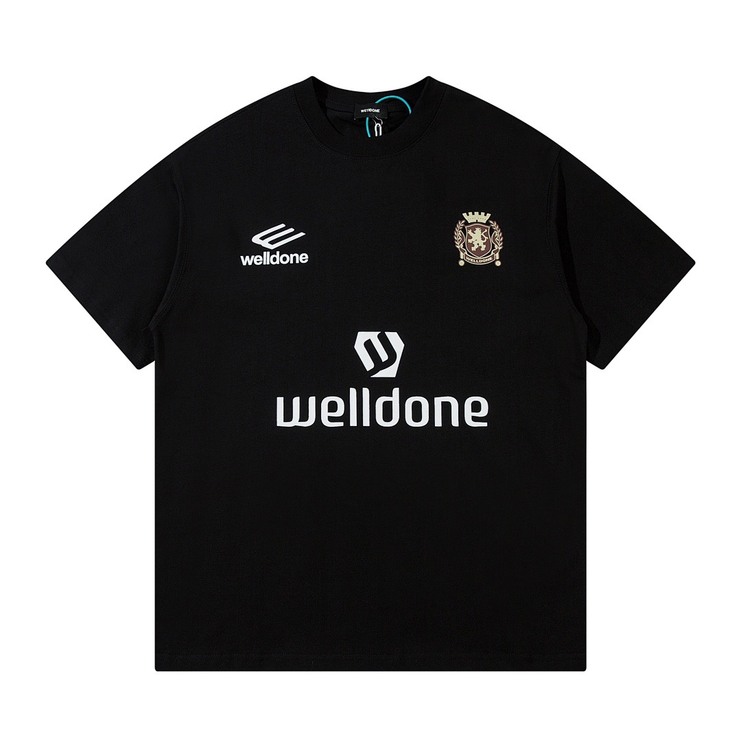 We11 Done T-Shirt Style 134 detail view 2