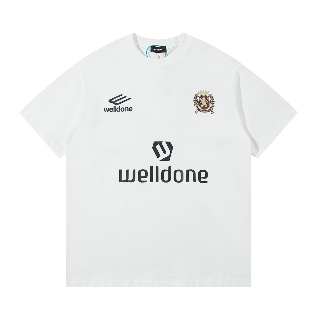 We11 Done T-Shirt Style 134 detail view 5