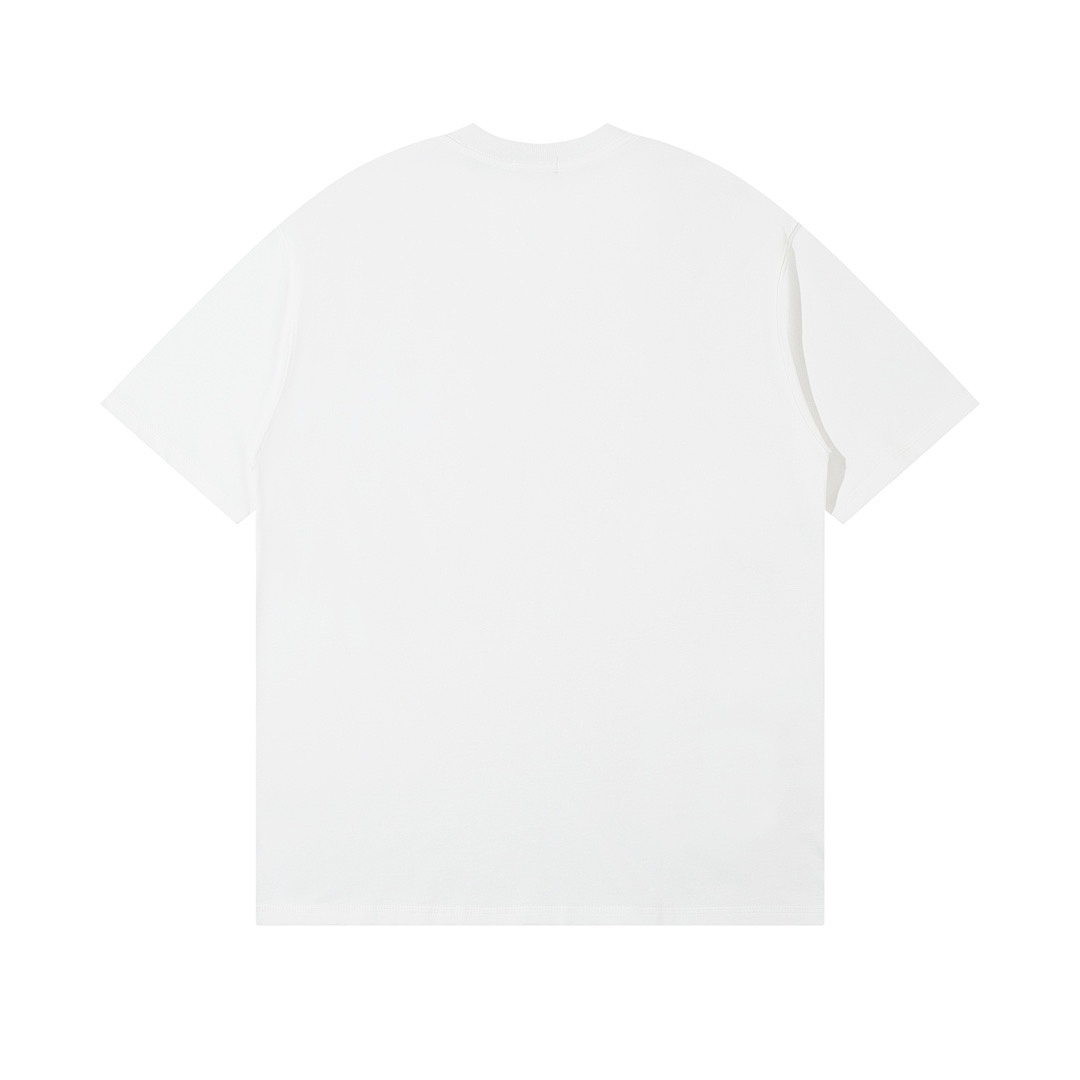 We11 Done T-Shirt Style 141 detail view 2