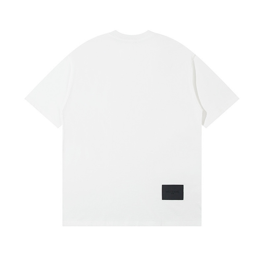 We11 Done T-Shirt Style 159 detail view 2