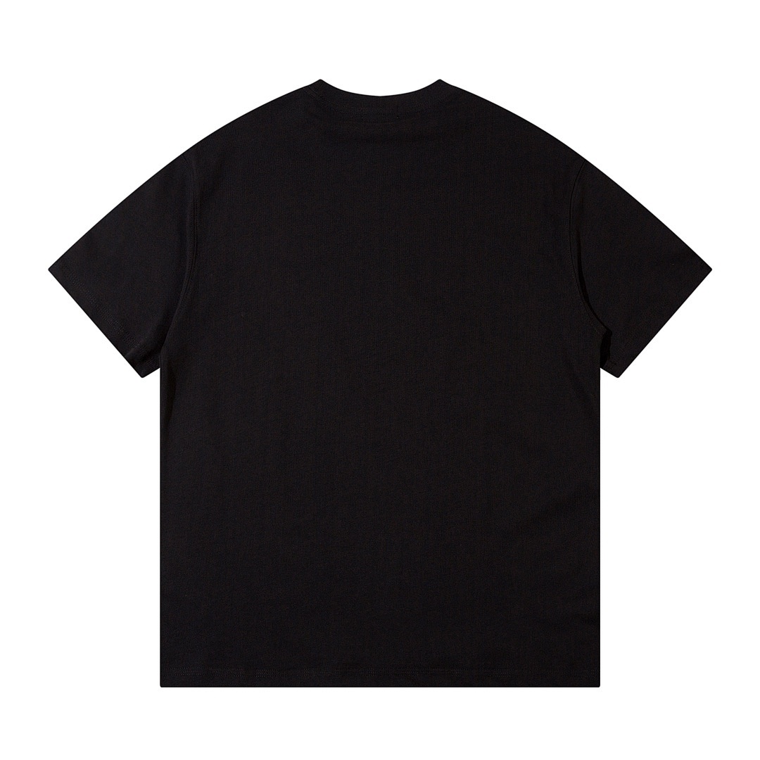 We11 Done T-Shirt Style 166 main view