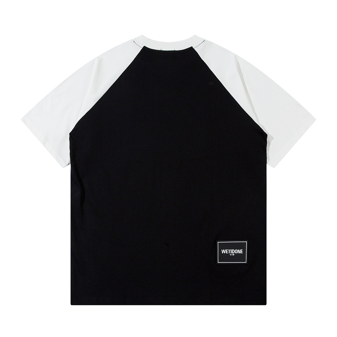 We11 Done T-Shirt Style 167 main view