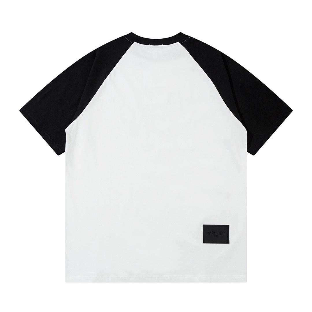 We11 Done T-Shirt Style 167 detail view 3