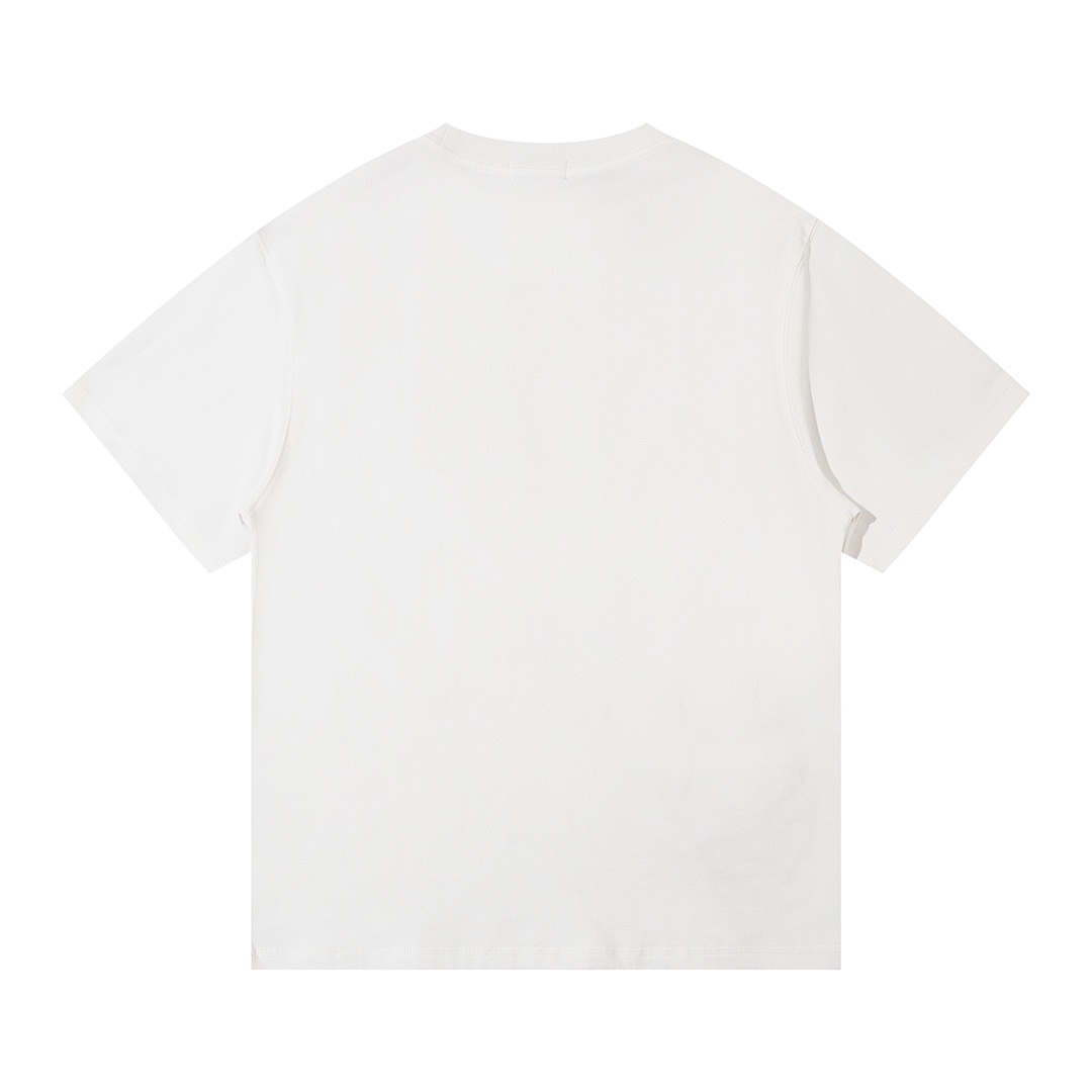 We11 Done T-Shirt Style 170 detail view 2