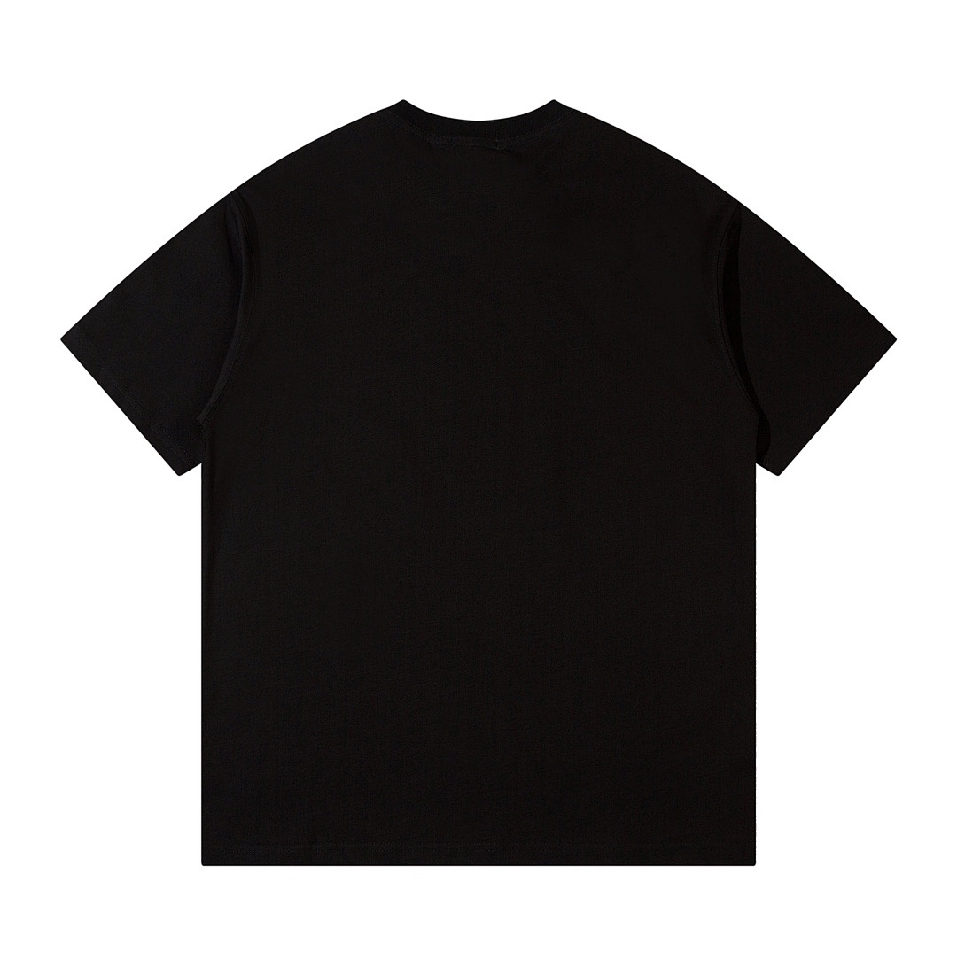 We11 Done T-Shirt Style 176 detail view 1