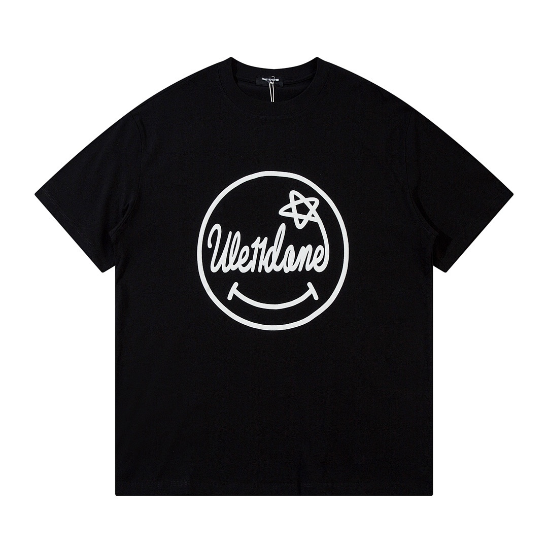 We11 Done T-Shirt Style 185 main view