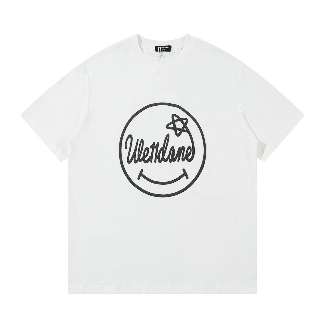 We11 Done T-Shirt Style 185 detail view 1