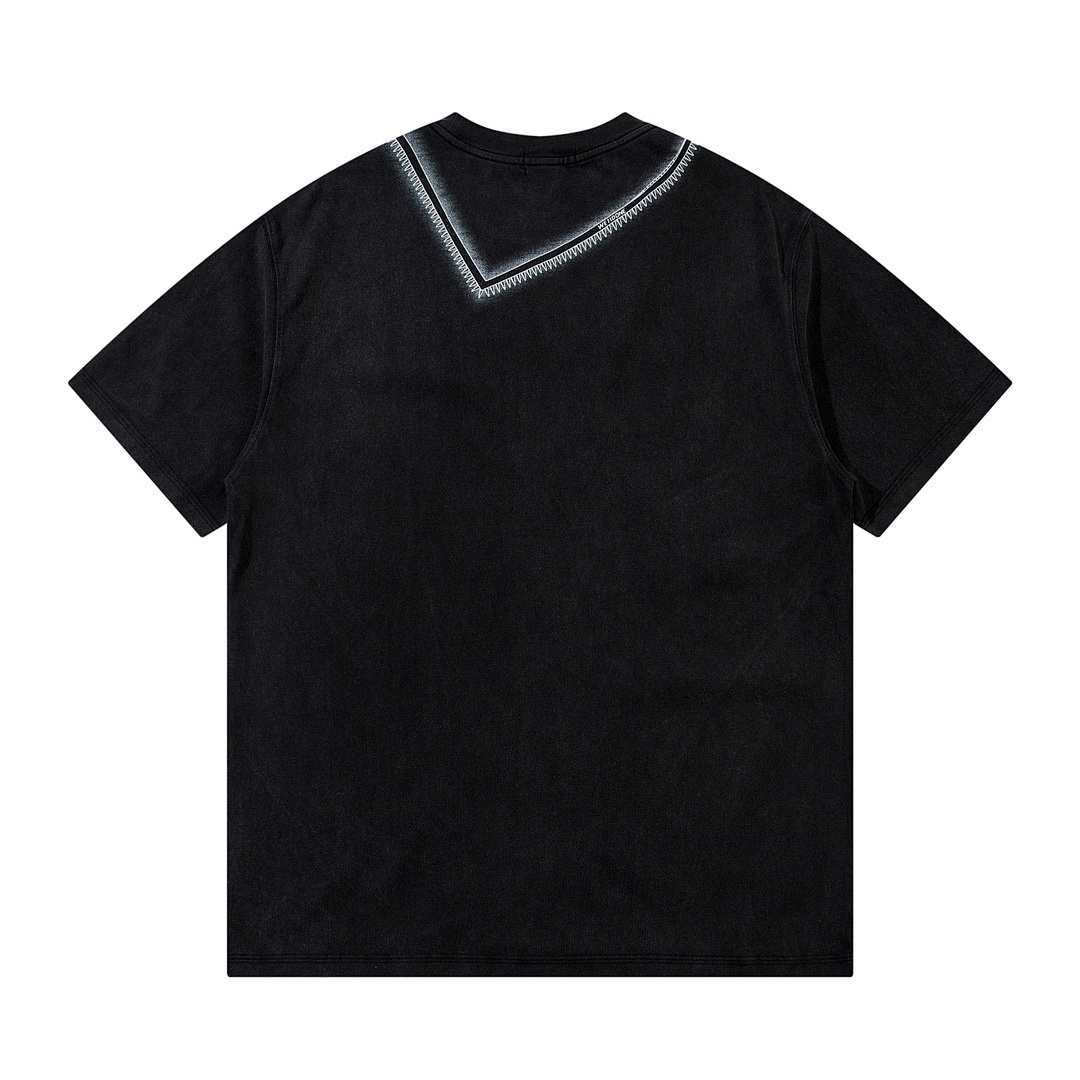We11 Done T-Shirt Style 187 main view