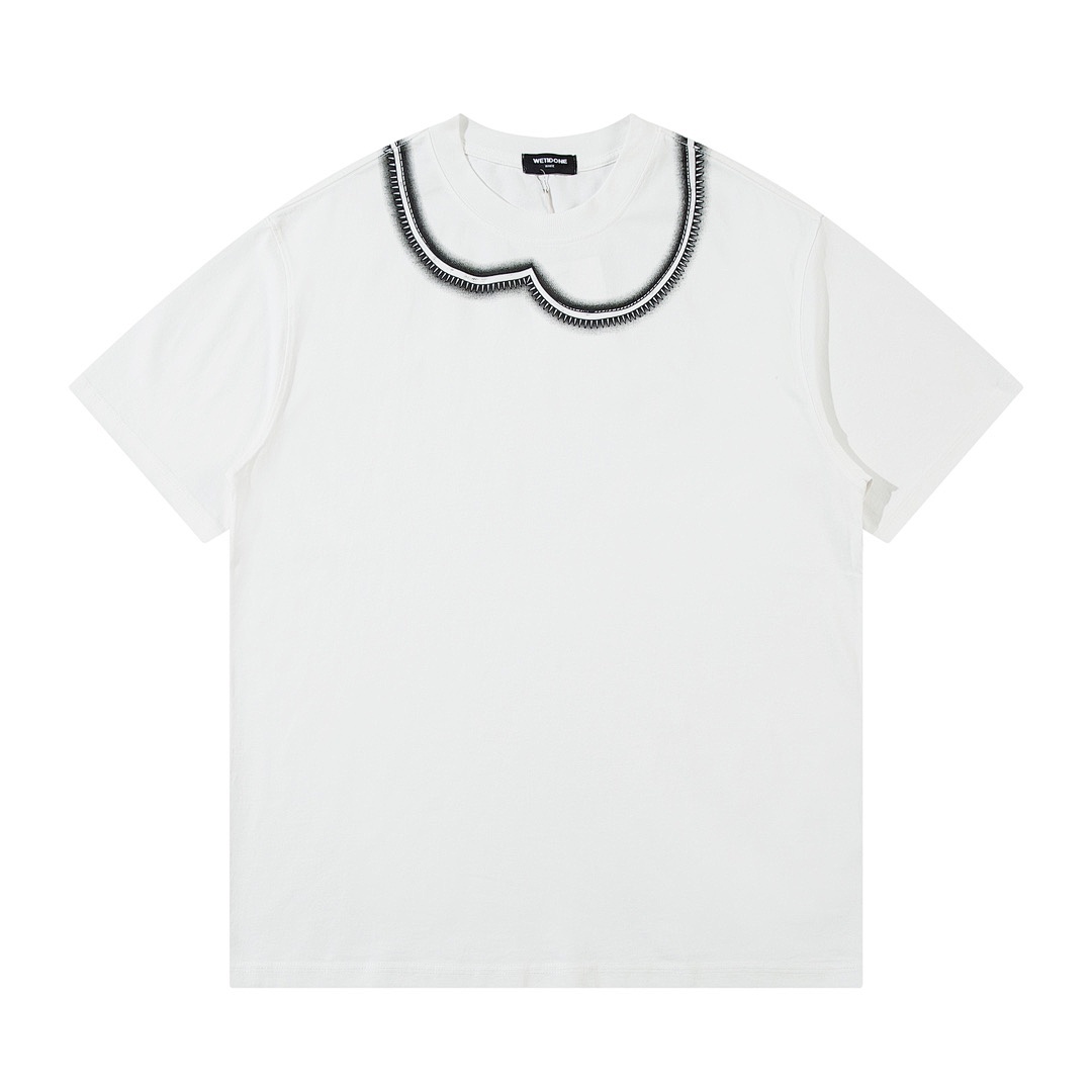 We11 Done T-Shirt Style 187 detail view 1