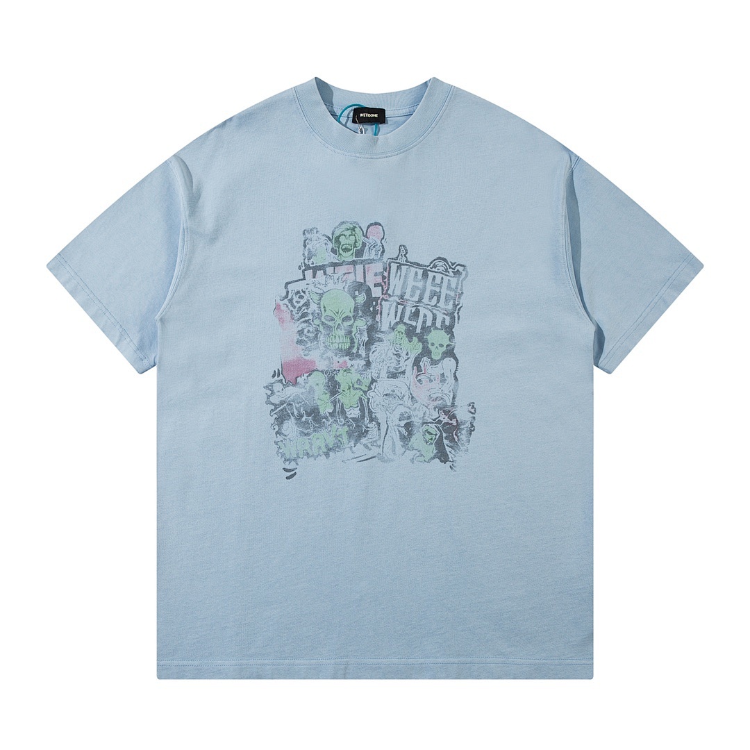 We11 Done T-Shirt Style 193 main view