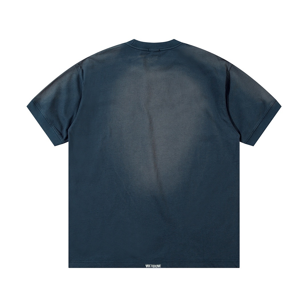 We11 Done T-Shirt Style 198 main view
