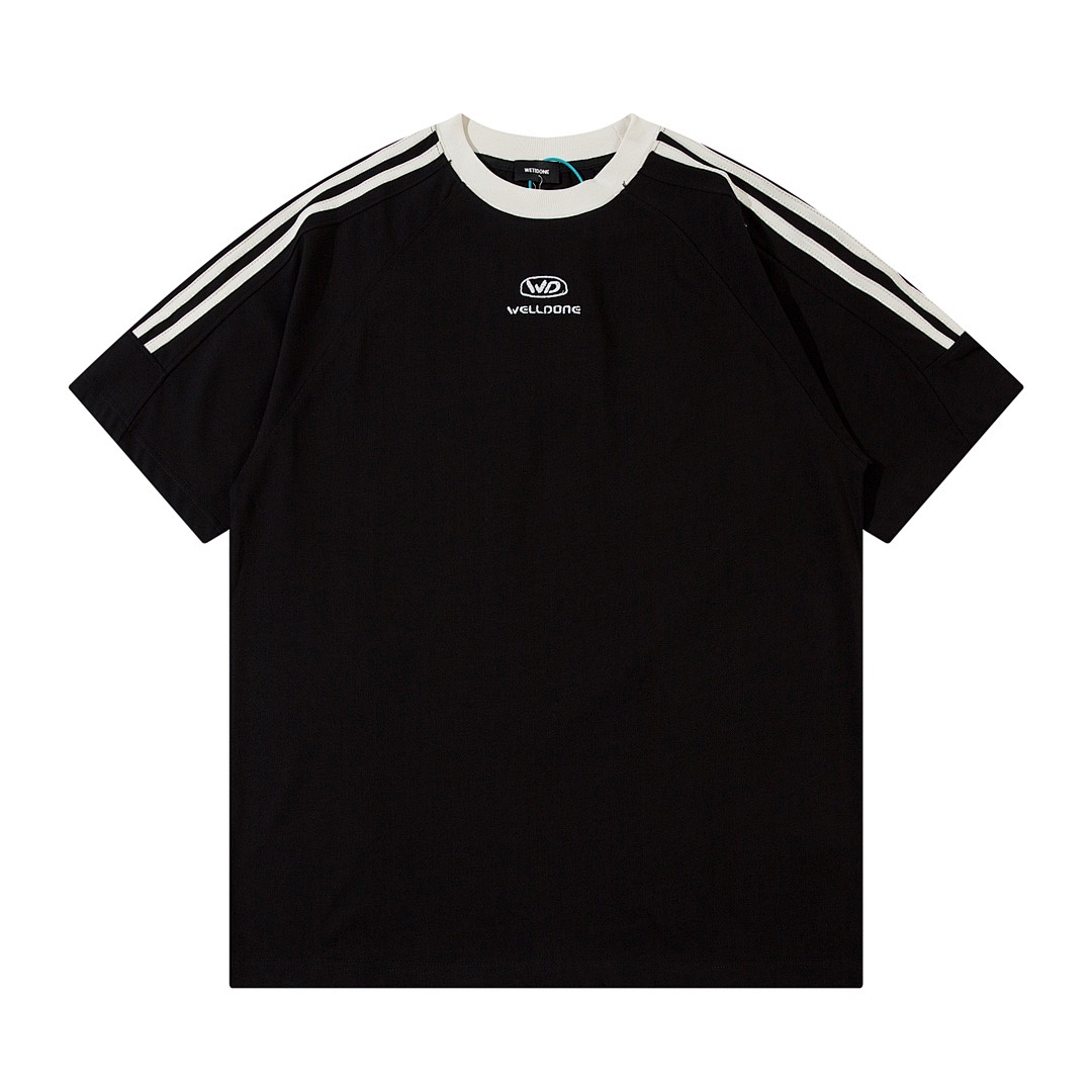 We11 Done T-Shirt Style 199 main view