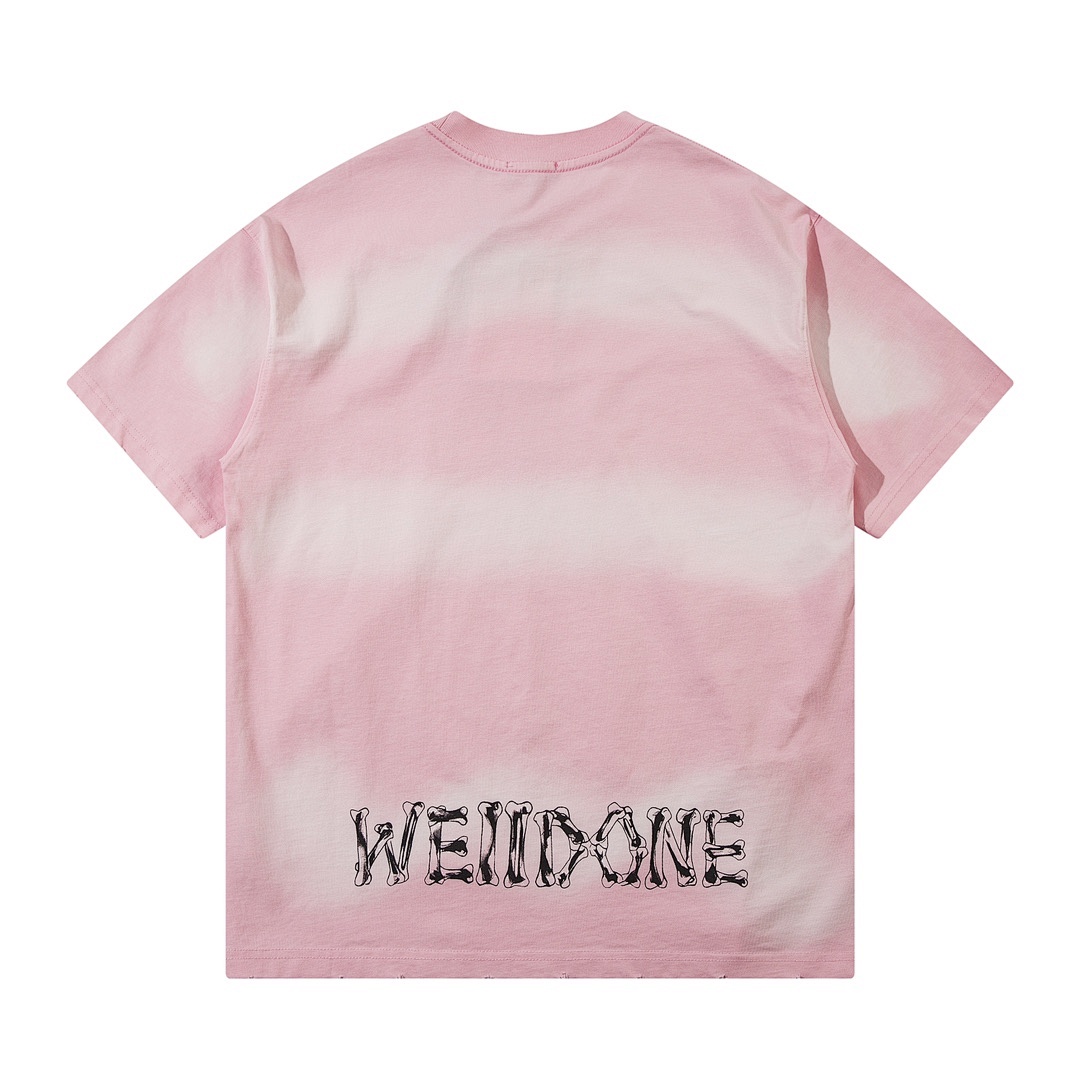 We11 Done T-Shirt Style 200 main view