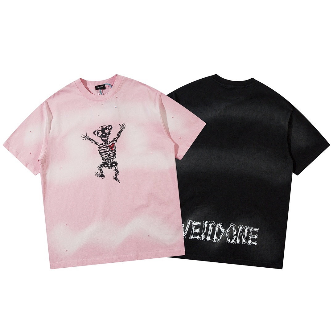 We11 Done T-Shirt Style 201 detail view 1