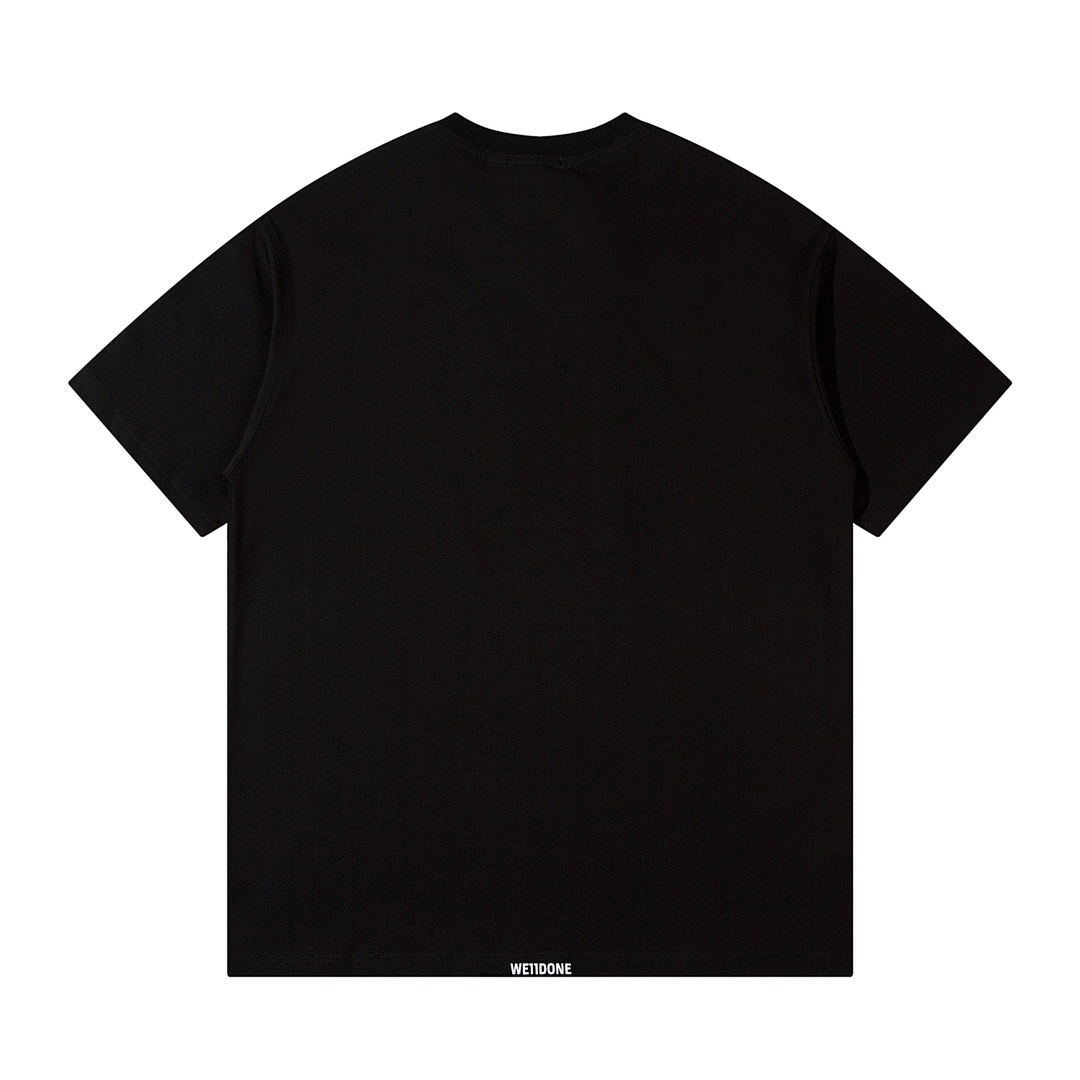 We11 Done T-Shirt Style 202 detail view 1