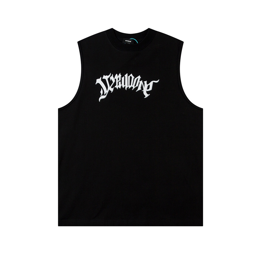 We11 Done T-Shirt Style 203 main view