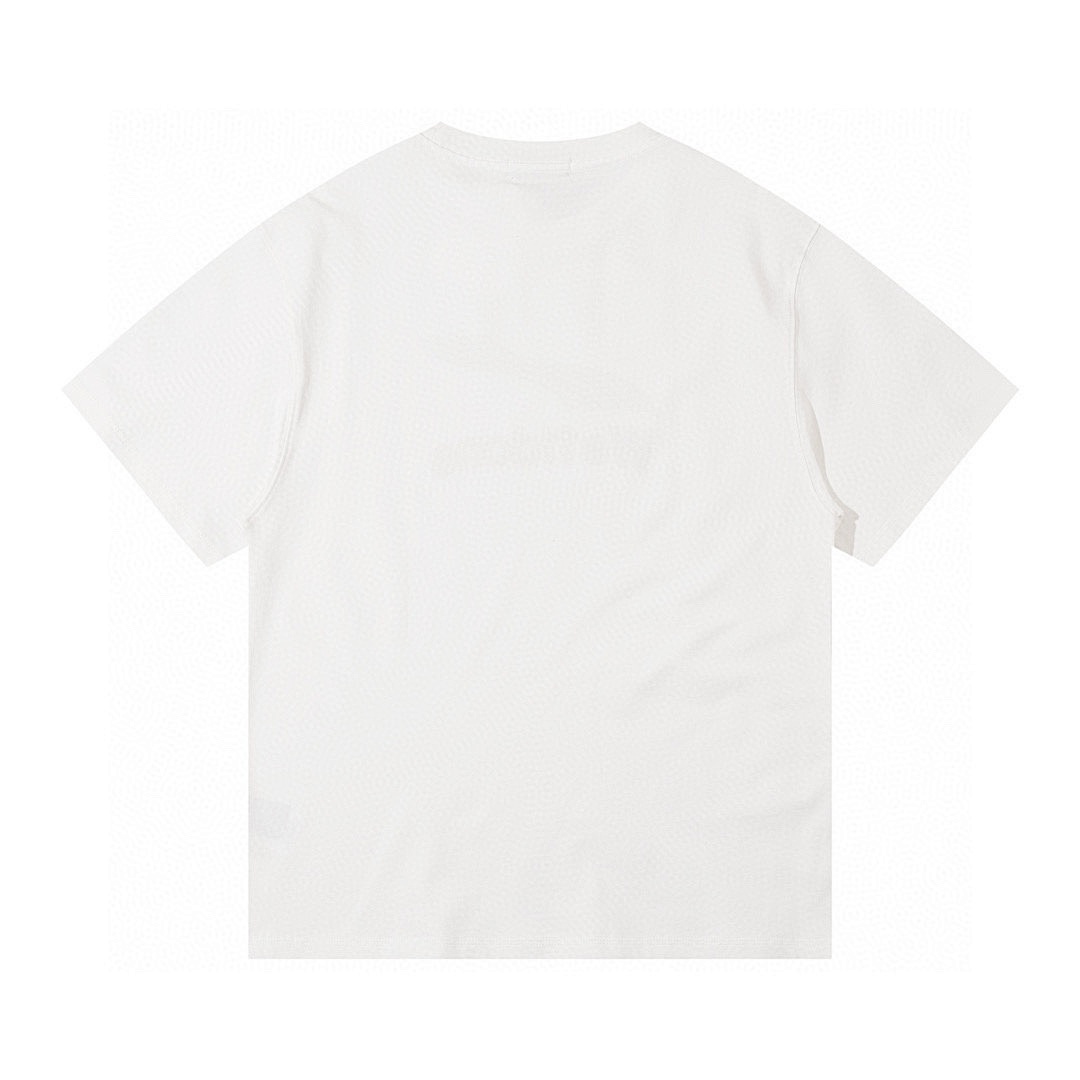 We11 Done T-Shirt Style 205 detail view 2
