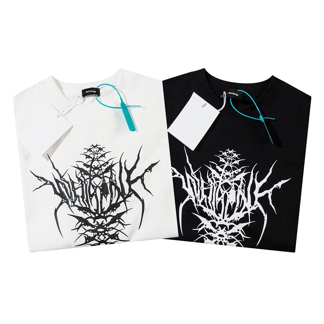 We11 Done T-Shirt Style 207 main view