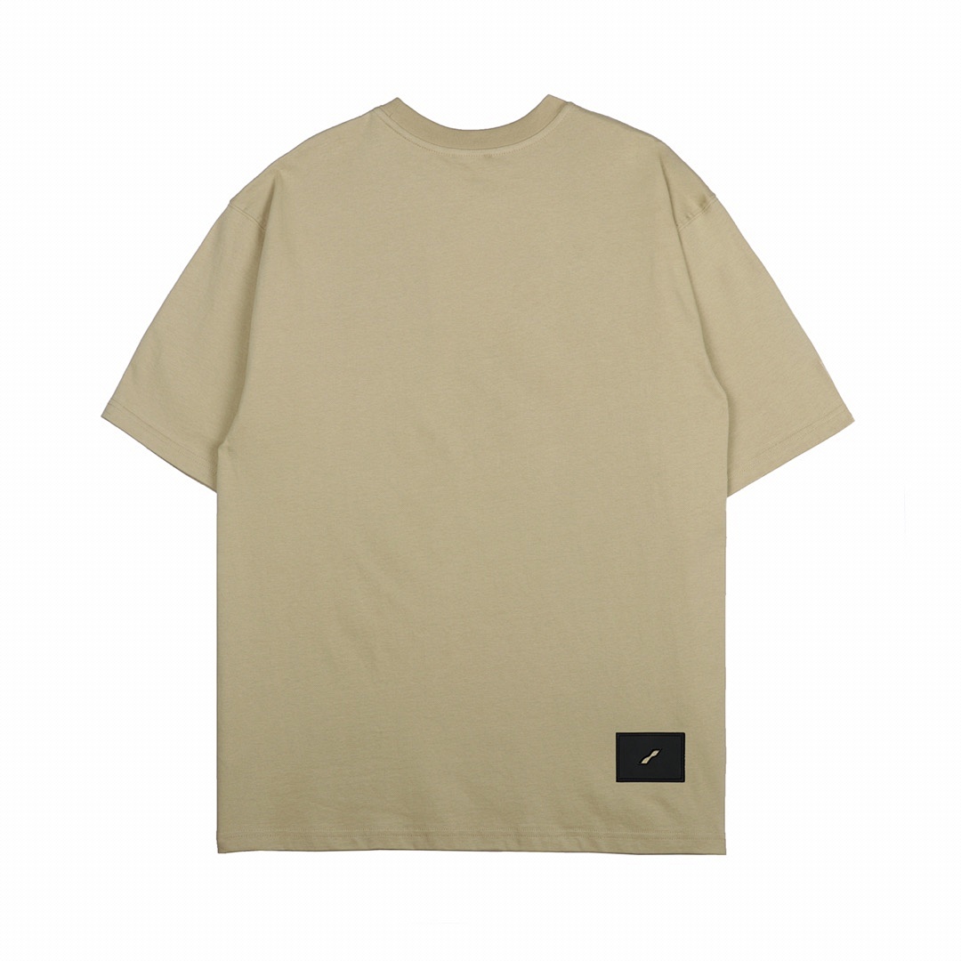 We11 Done T-Shirt Style 208 detail view 6