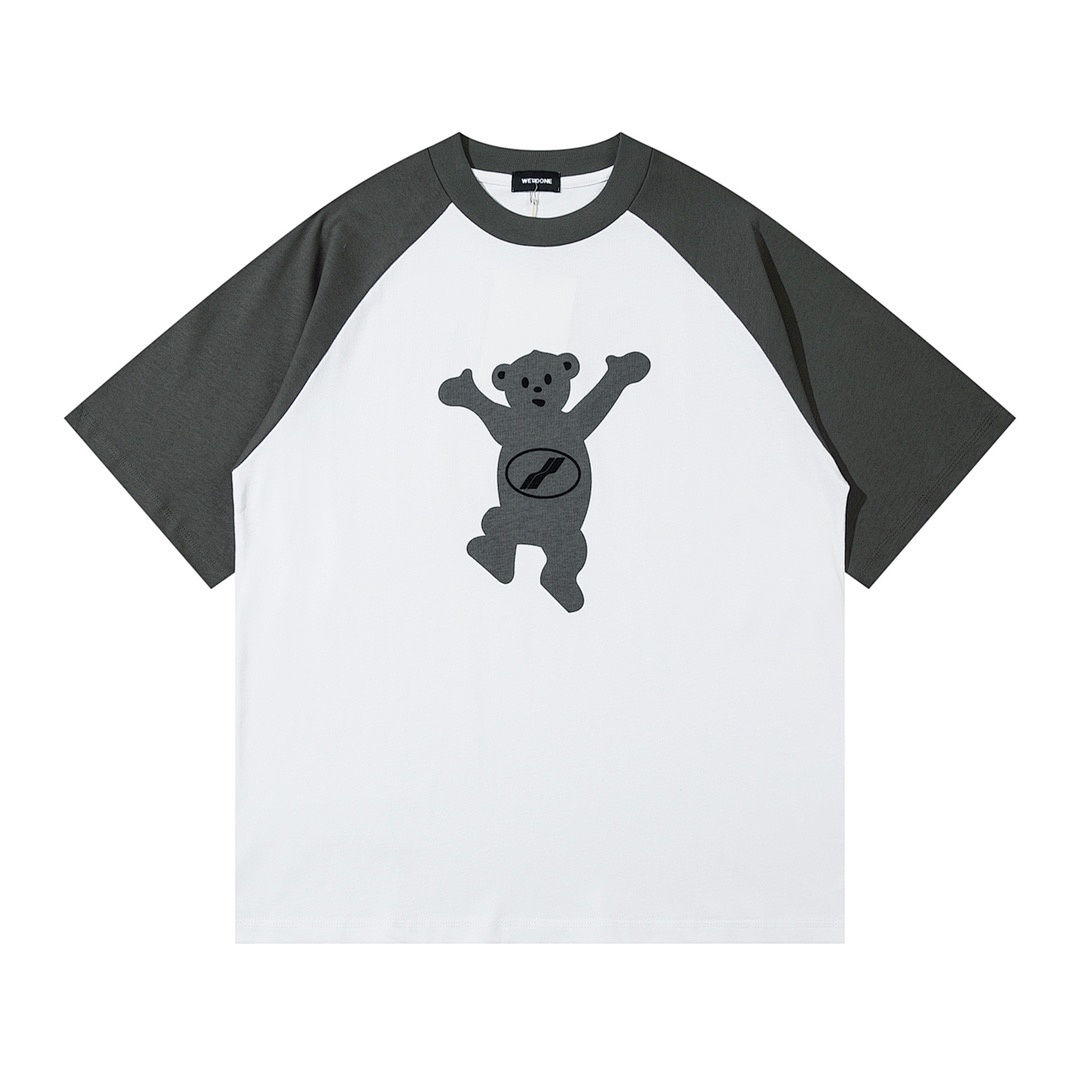 We11 Done T-Shirt Style 211 main view