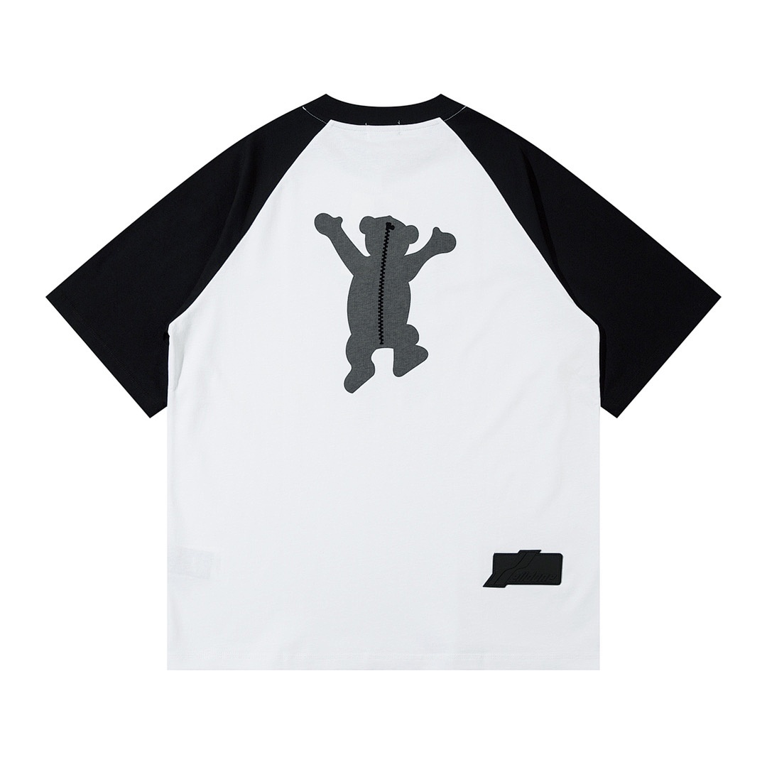 We11 Done T-Shirt Style 211 detail view 1