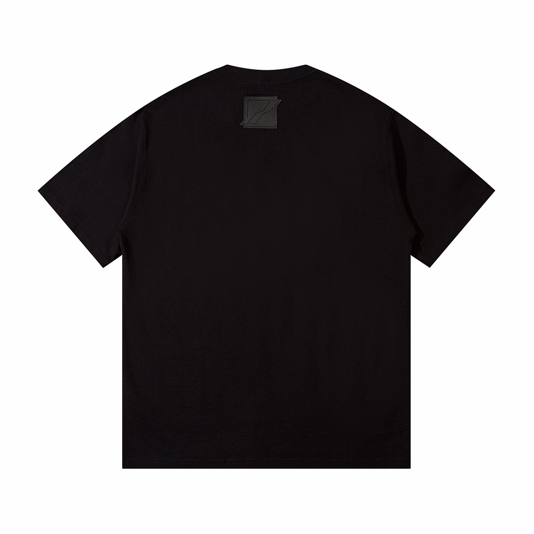 We11 Done T-Shirt Style 213 detail view 1