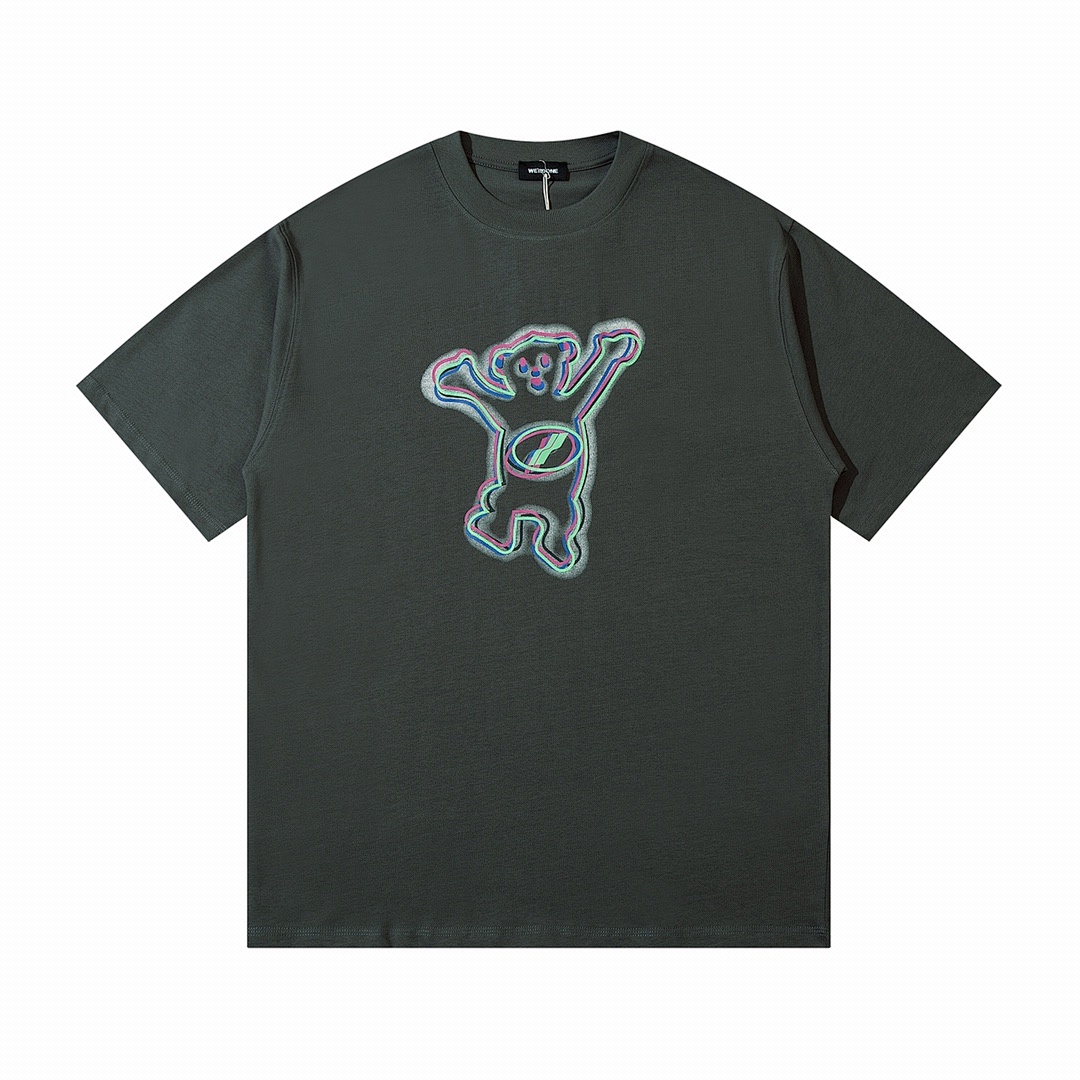 We11 Done T-Shirt Style 216 main view