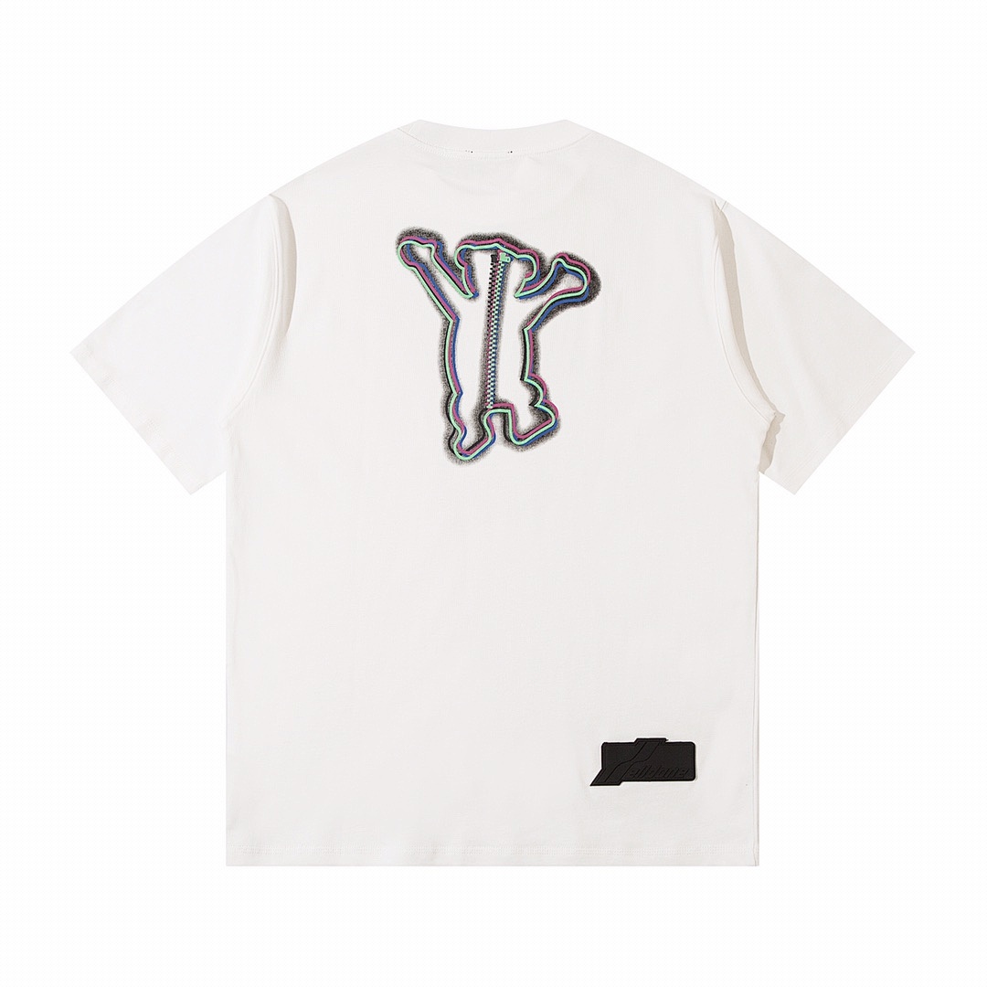 We11 Done T-Shirt Style 216 detail view 2
