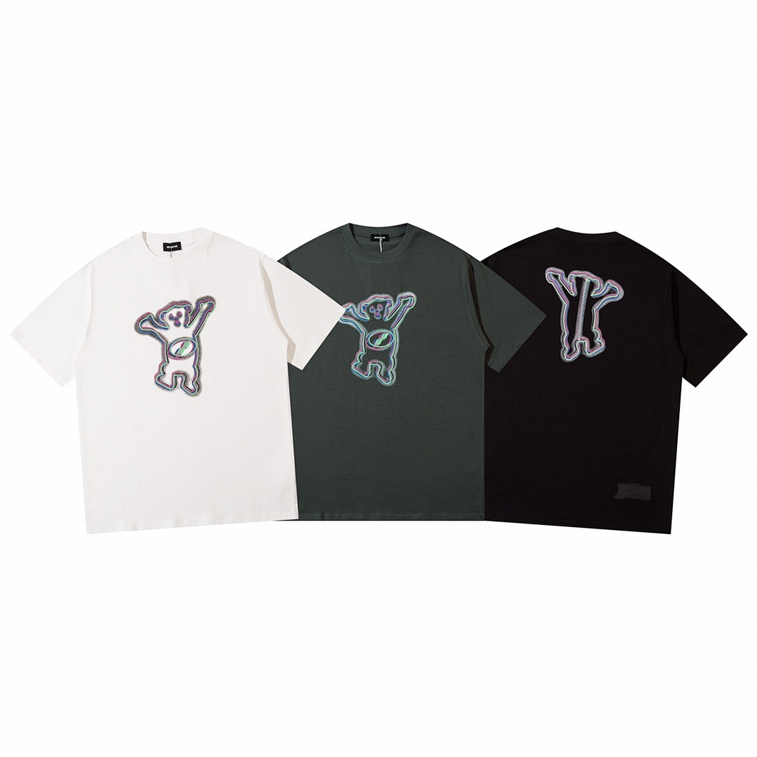 We11 Done T-Shirt Style 217 detail view 1