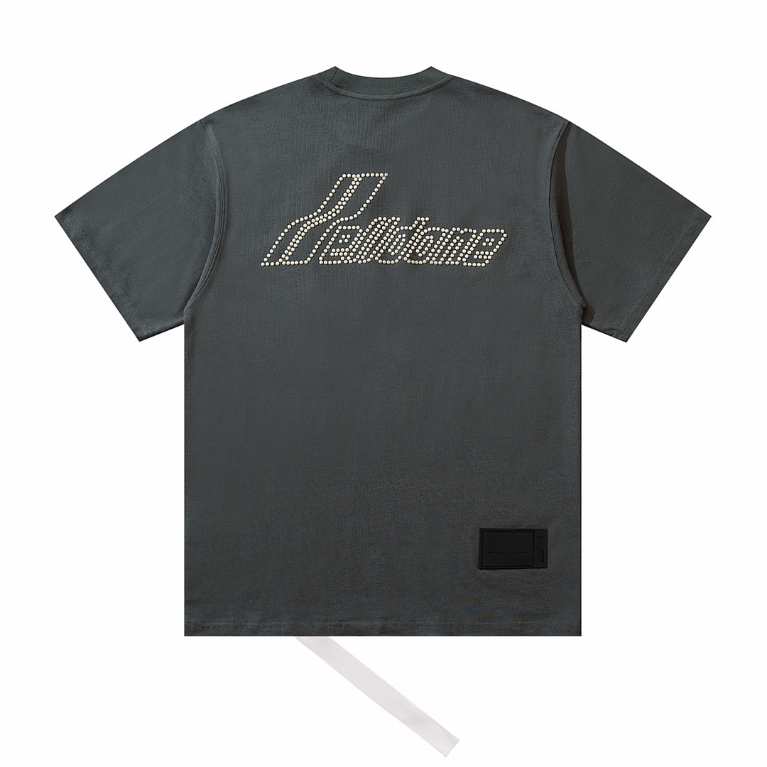 We11 Done T-Shirt Style 218 main view