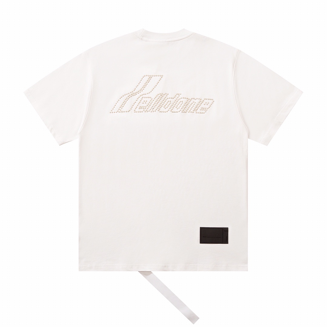 We11 Done T-Shirt Style 218 detail view 1