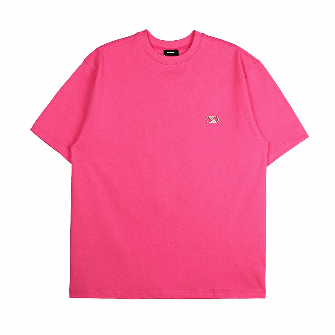 We11 Done T-Shirt Style 219 detail view 3