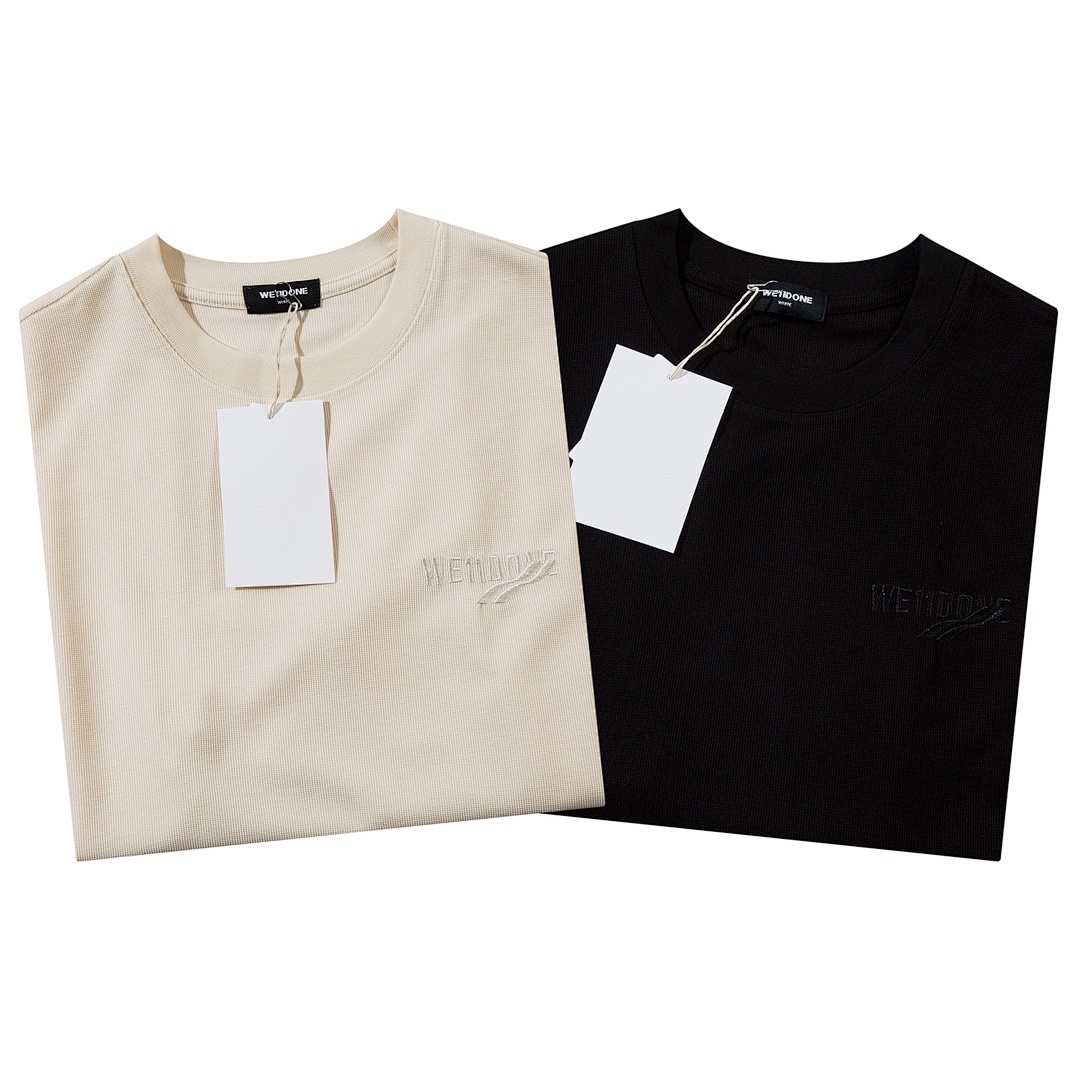 We11 Done T-Shirt Style 220 main view