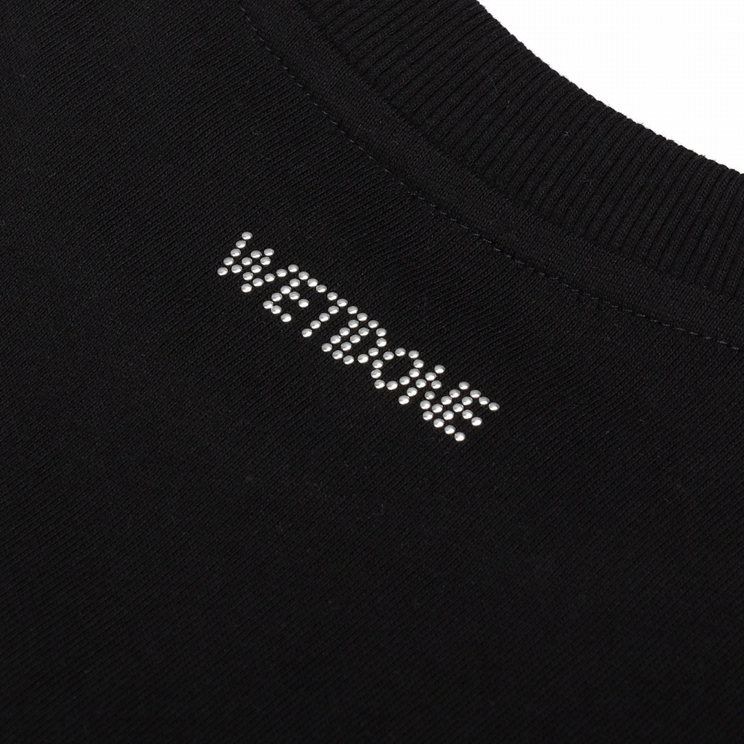 We11 Done T-Shirt Style 221 detail view 1