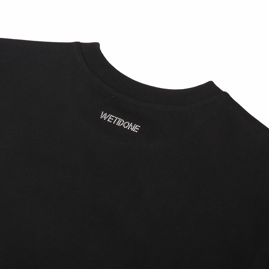 We11 Done T-Shirt Style 221 detail view 2