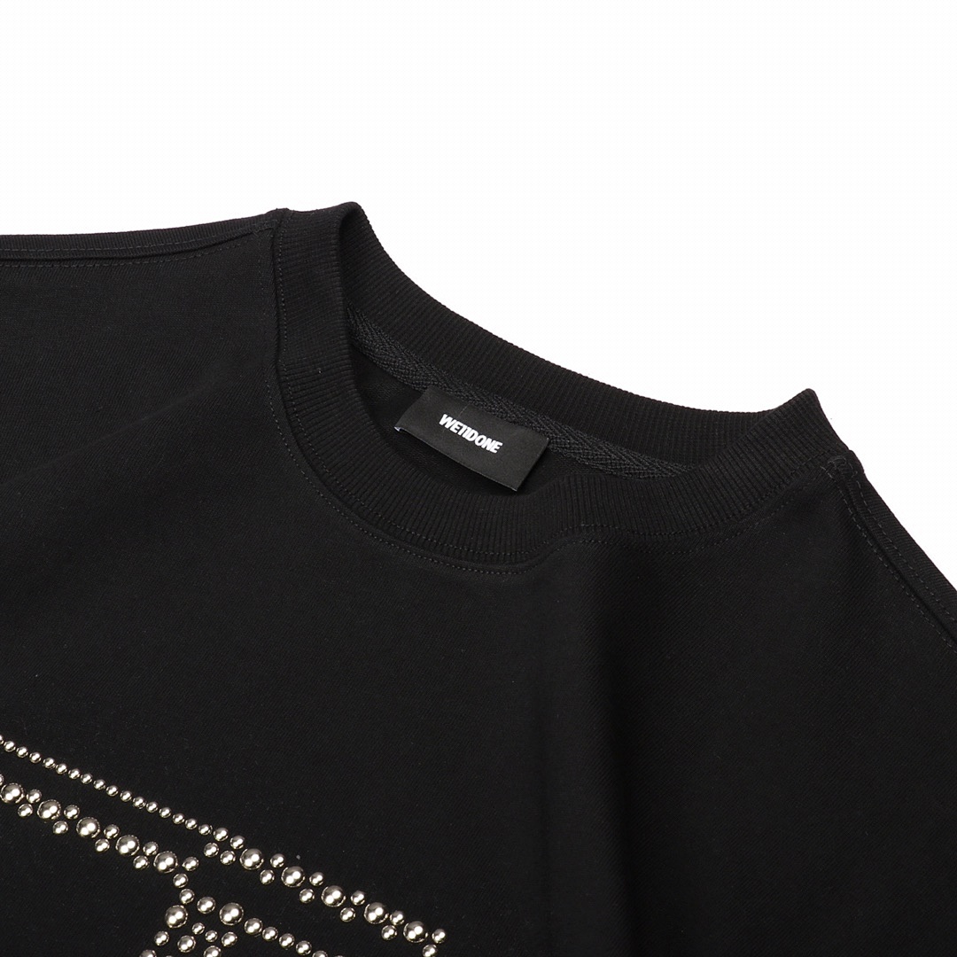 We11 Done T-Shirt Style 221 detail view 3