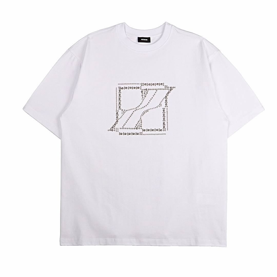We11 Done T-Shirt Style 221 detail view 4