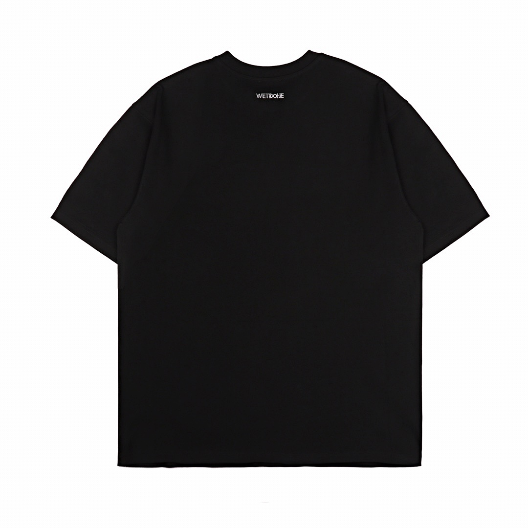 We11 Done T-Shirt Style 221 detail view 5