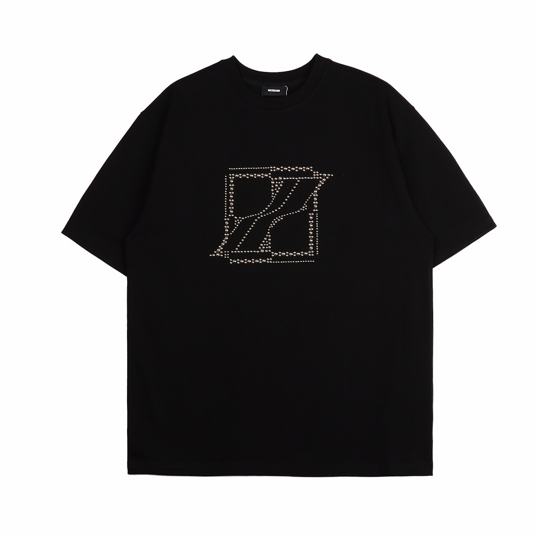 We11 Done T-Shirt Style 221 detail view 7