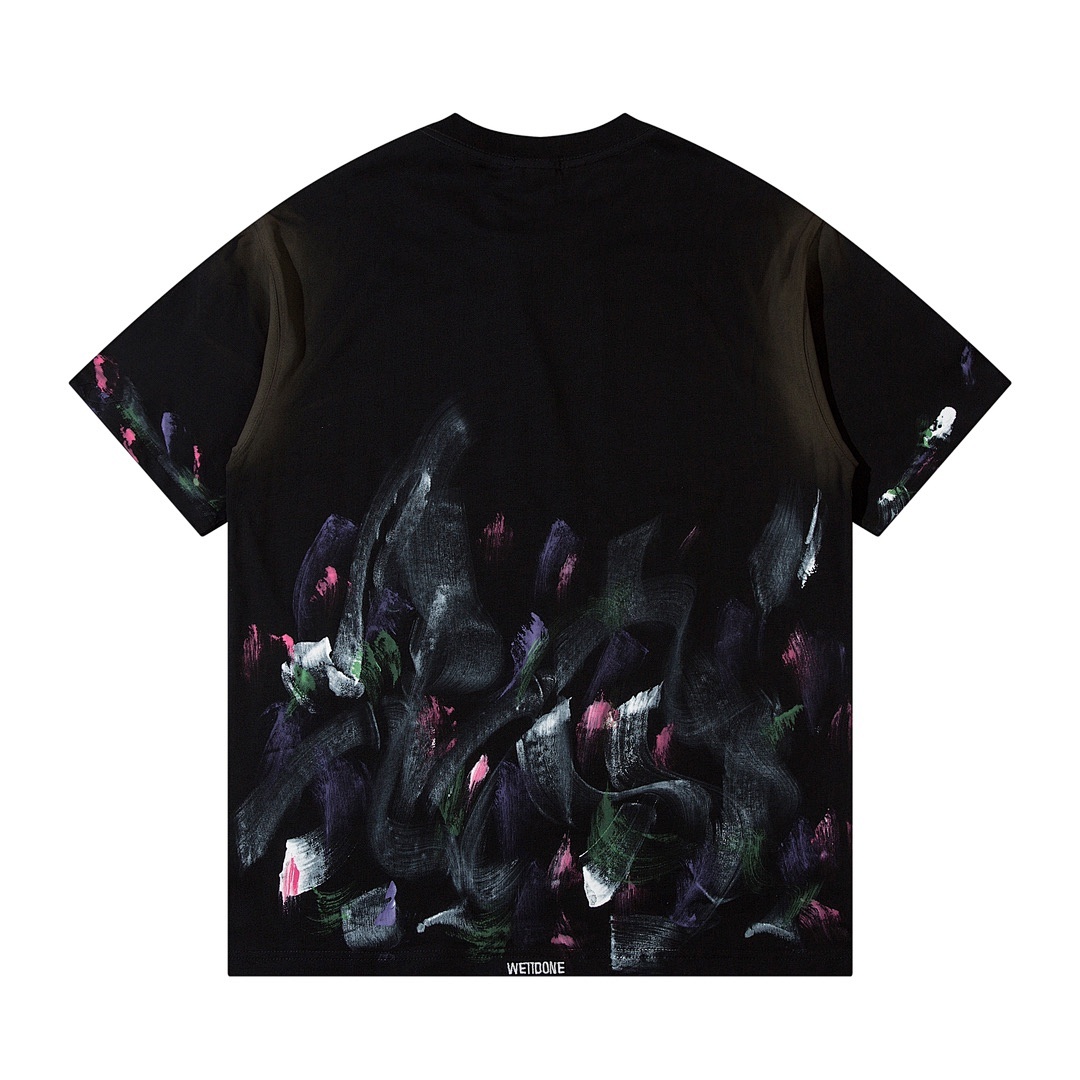 We11 Done T-Shirt Style 224 main view