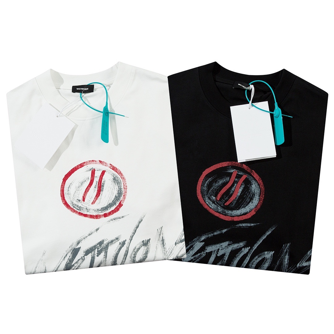 We11 Done T-Shirt Style 225 main view