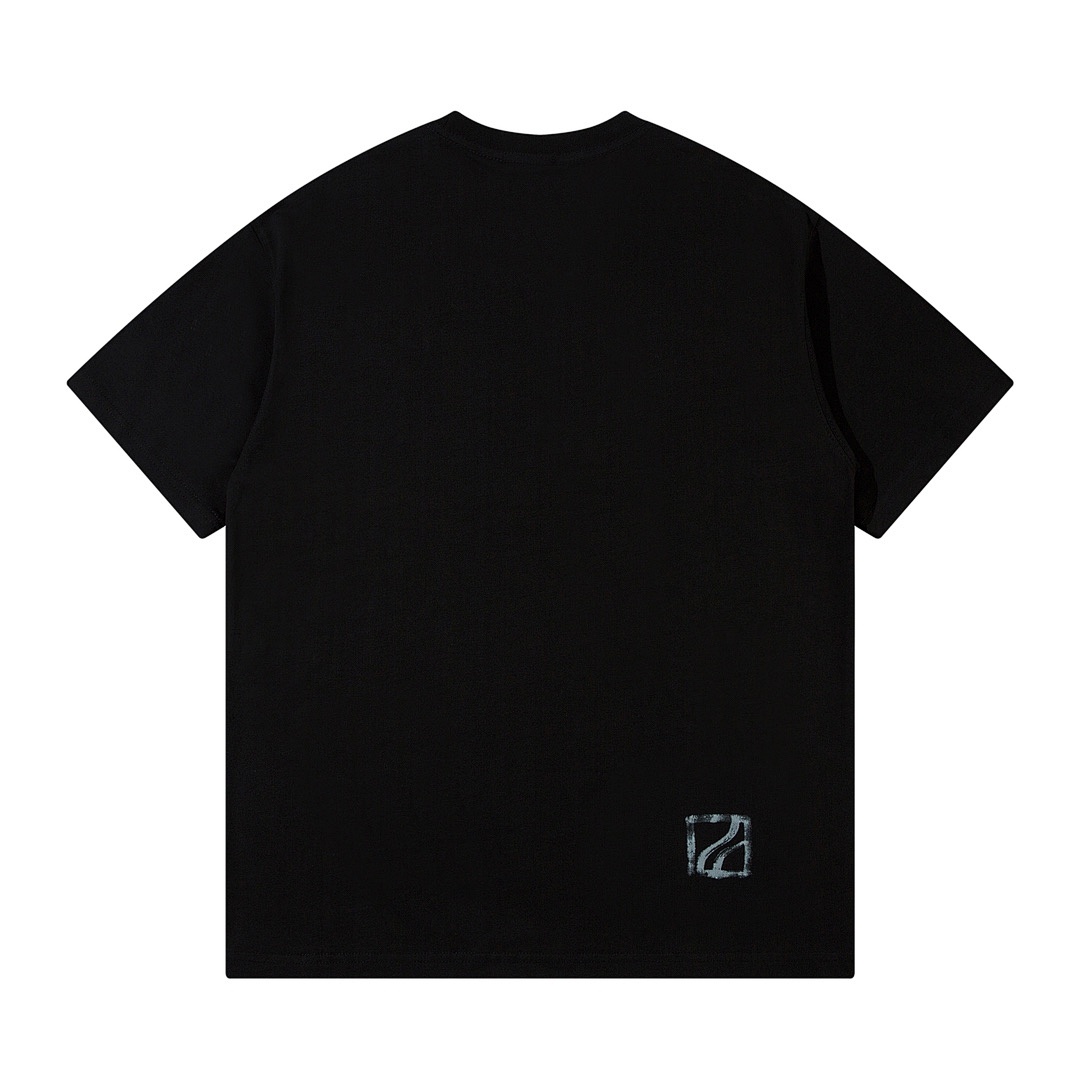 We11 Done T-Shirt Style 225 detail view 1