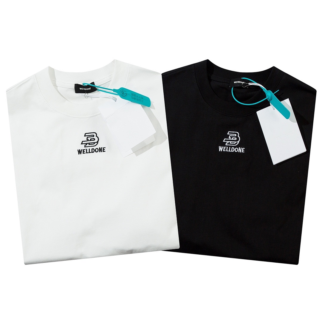 We11 Done T-Shirt Style 226 main view