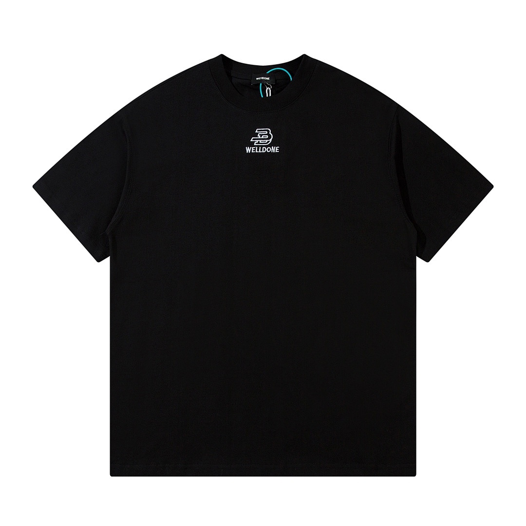 We11 Done T-Shirt Style 226 detail view 1