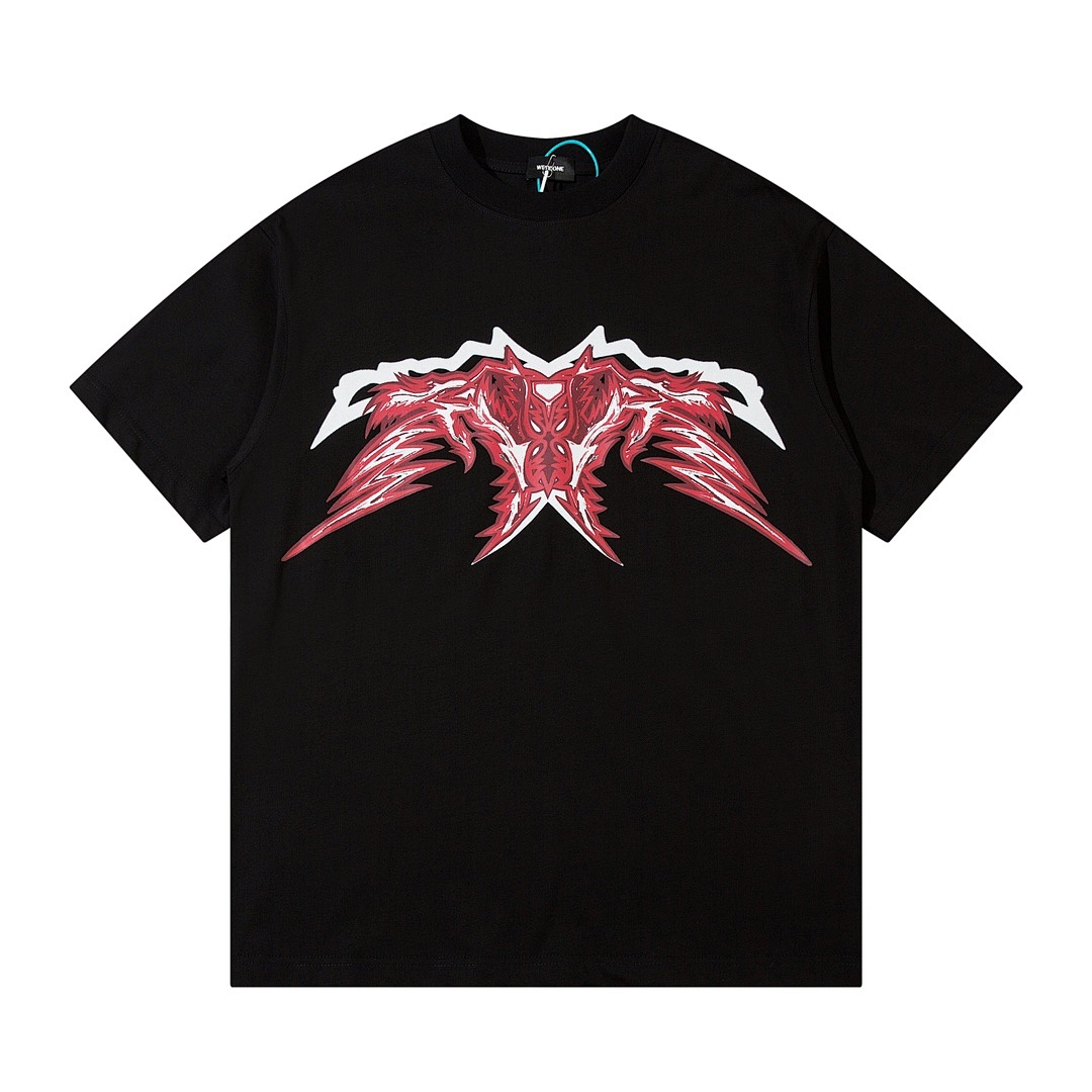 We11 Done T-Shirt Style 233 main view