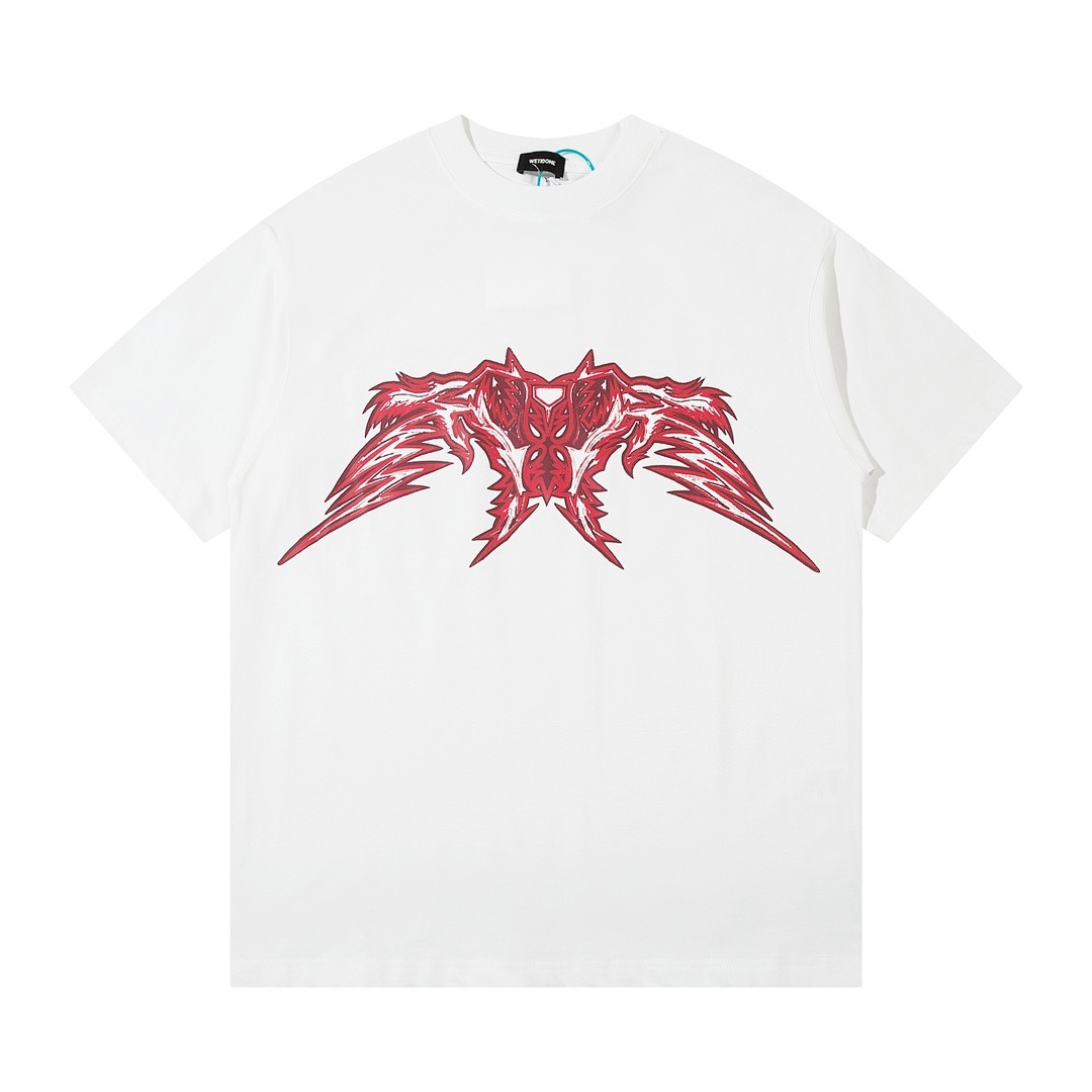 We11 Done T-Shirt Style 233 detail view 1
